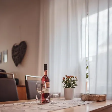 Am Altstadtring Apartment