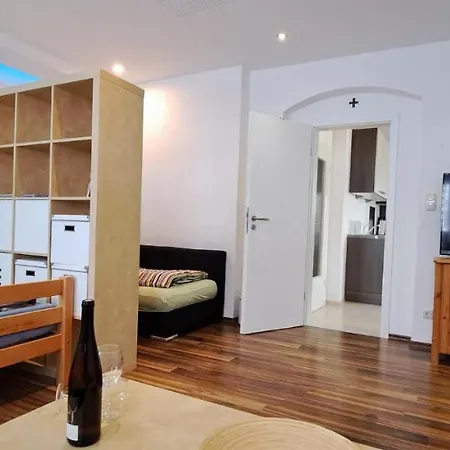 Apartment Am Altstadtring *