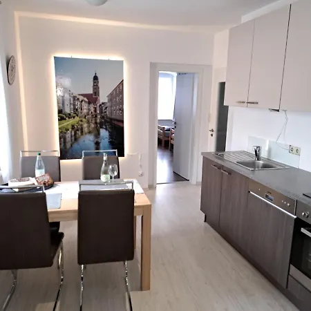 Am Altstadtring Apartment Amberg